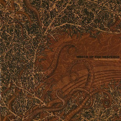 Wreck Of The Hesperus - The Sunken Threshold (CD)