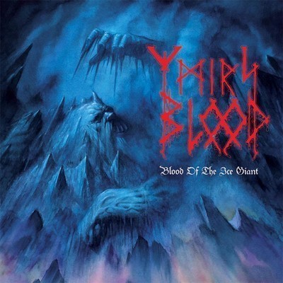 Ymir's Blood - Blood Of The Ice Giant (CD)