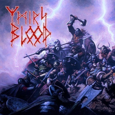 Ymir's Blood - Ymir's Blood (CD)