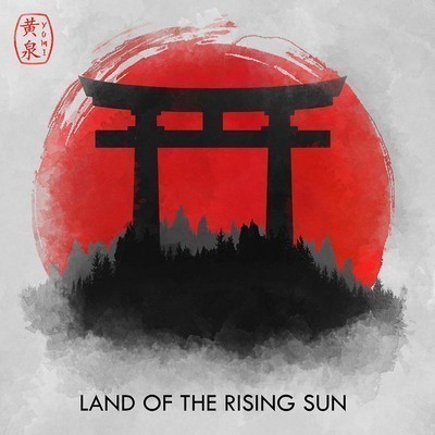 Yomi - Land of The Rising Sun (CD)