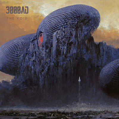 3000AD - THE VOID (CD) DIGIPAK