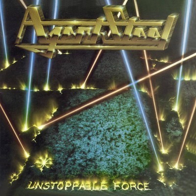 Agent Steel - Unstoppable Force (CD)