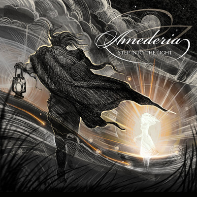 Amederia - Step Into The Light (Digital Single)