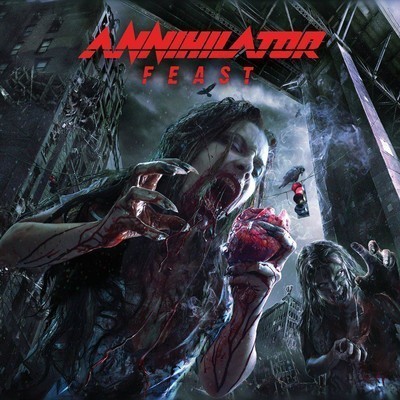 Annihilator - Feast (2xCD)