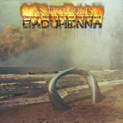 Antichrisis - Baduhenna (Original Motion Picture Soundtrack) (CD)