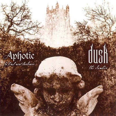 Aphotic / Dusk - To Find New Darkness / The Slumber (CD)
