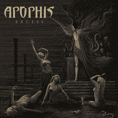 Apophis - Excess (CD)