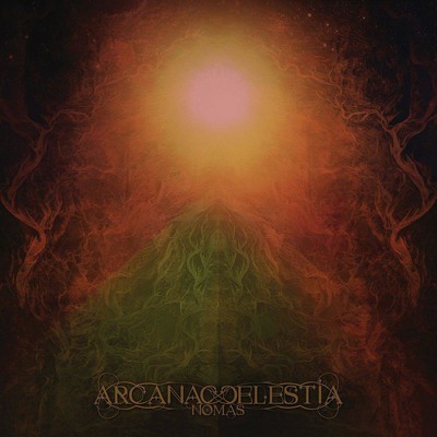 Arcana Coelestia - Nomas (CD)