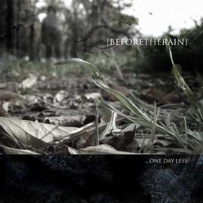 Before The Rain - ...One Day Less (CD)