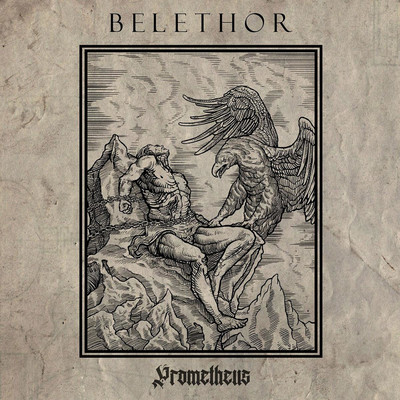Belethor - Prometheus (CD)