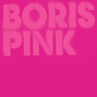 Boris - Pink (Japan) (CD)