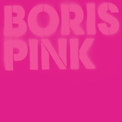 Boris - Pink (Japan) (CD)