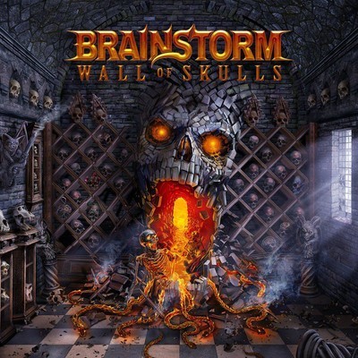 Brainstorm - Scary Creatures (CD)