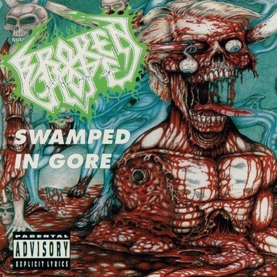 Broken Hope - Swamped In Gore (CD)