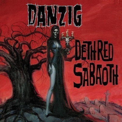 Danzig - Deth Red Sabaoth (CD)