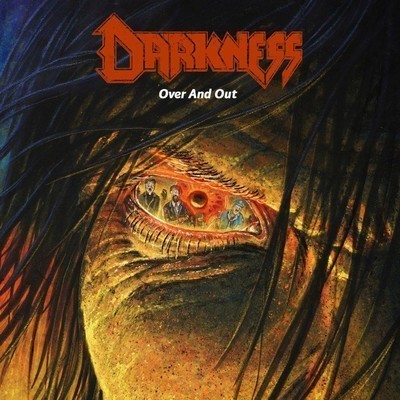 Darkness - Over And Out (MCD)