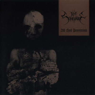 Den Saakaldte - All Hail Pessimism (CD)