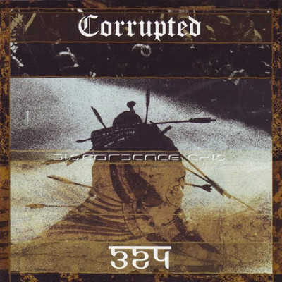 Discordance Axis / Corrupted / 324 - Discordance Axis / Corrupted / 324 (CD)