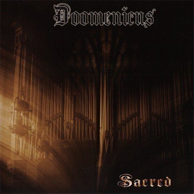Doomenicus - Sacred (CD)