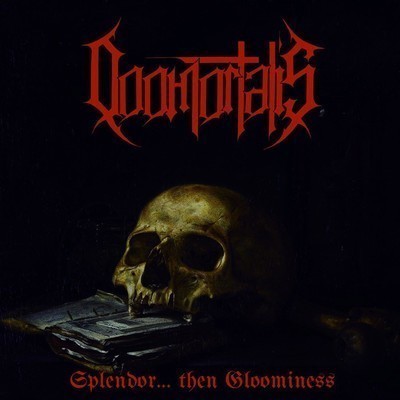Doomortalis - Splendor... Then Gloominess (CD)