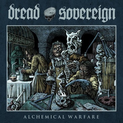 Dread Sovereign - Alchemical Warfare (CD)