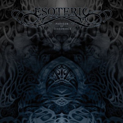 Esoteric - Paragon Of Dissonance (Silver / Black) (3x12'' LP) Gatefold