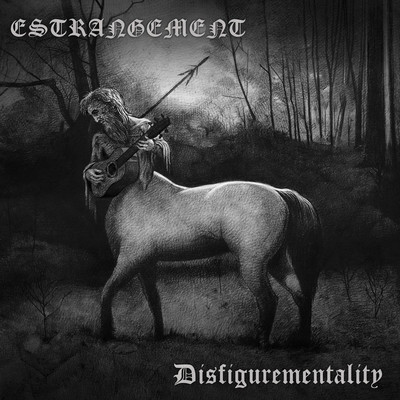 Estrangement - Disfigurementality (CD)