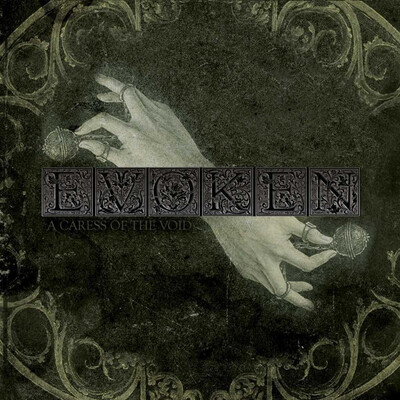 EVOKEN - A CARESS OF THE VOID (CD)