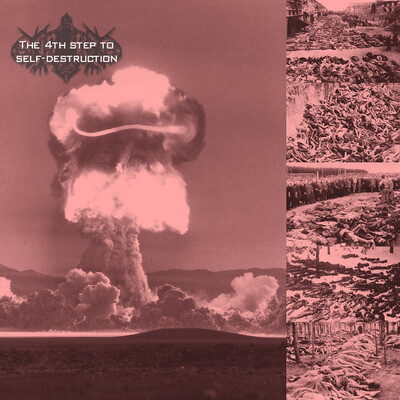 FLEGETHON - THE 4TH STEP TO SELF-DESTRUCTION (CD)