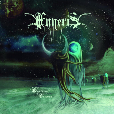 FUNERIS - CYCLICAL COSMOS (CD)