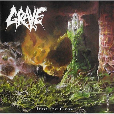 Grave - Into The Grave (CD)
