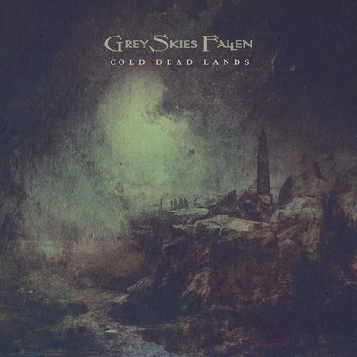 Grey Skies Fallen - Cold Dead Lands (CD)