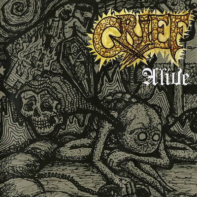 GRIEF - ALIVE (CD)