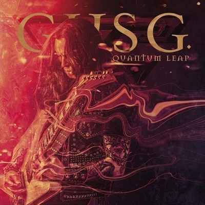 Gus G. - Quantum Leap (CD)