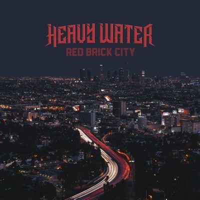 Heavy Water - Red Brick City (CD)