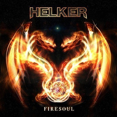 Helker - Firesoul (CD)