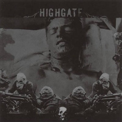 Highgate - Untitled (CD)