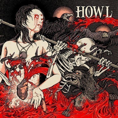 Howl - Bloodlines (CD)