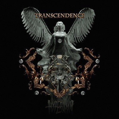 Hyperomm - Transcendence  (CD)