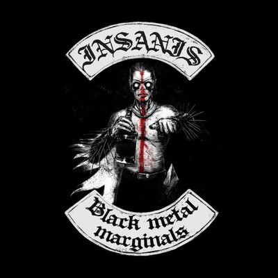 Insanis - Black Metal Marginals (CD)