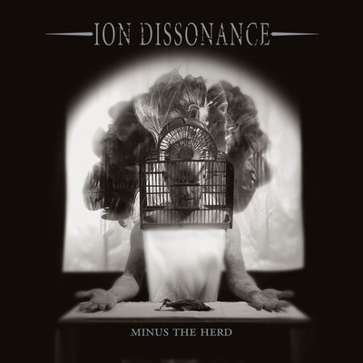 Ion Dissonance - Solace (CD)