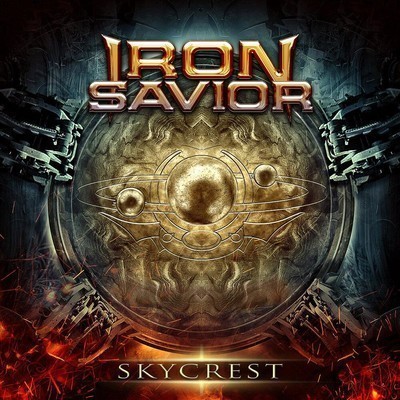 Iron Savior - Skycrest (CD)