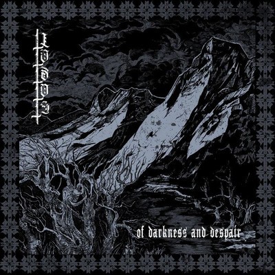 Logos - Of Darkness And Despair (CD)