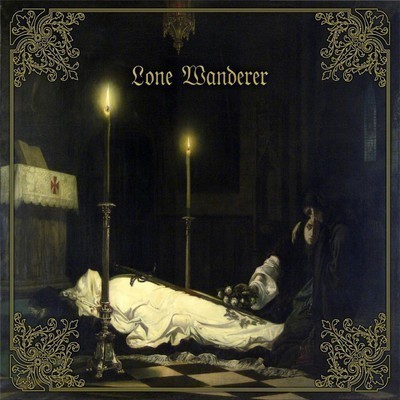 Lone Wanderer - The Majesty Of Loss (CD)