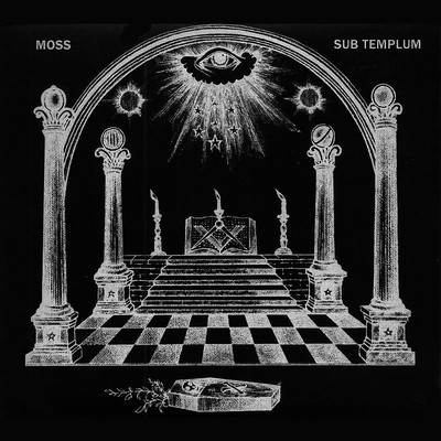 Moss - Sub Templum (CD)