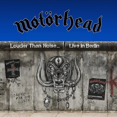 Motörhead - Louder Than Noise... Live In Berlin (CD)