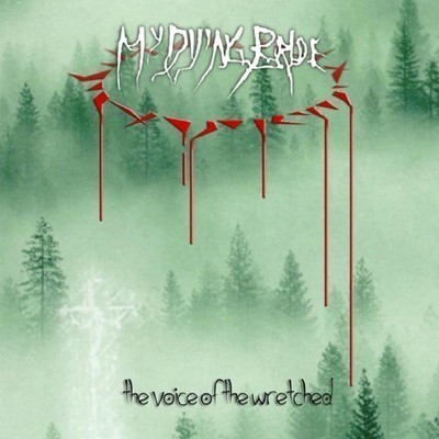 My Dying Bride - The Voice Of The Wretched (CD)