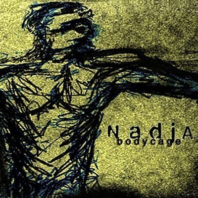 Nadja - Bodycage (CD) Cardboard Sleeve