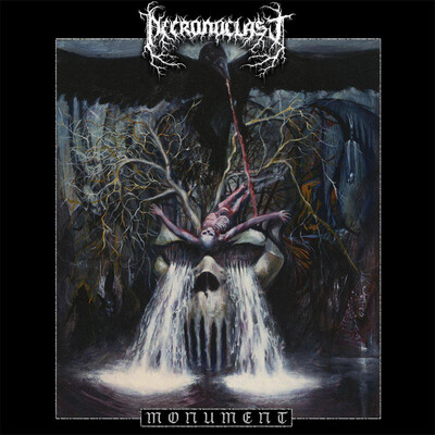 NECRONOCLAST - MONUMENT (CD)