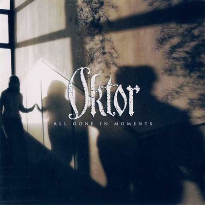 Oktor - All Gone In Moments (CD)